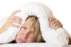 Can't sleep chiropractic treatment